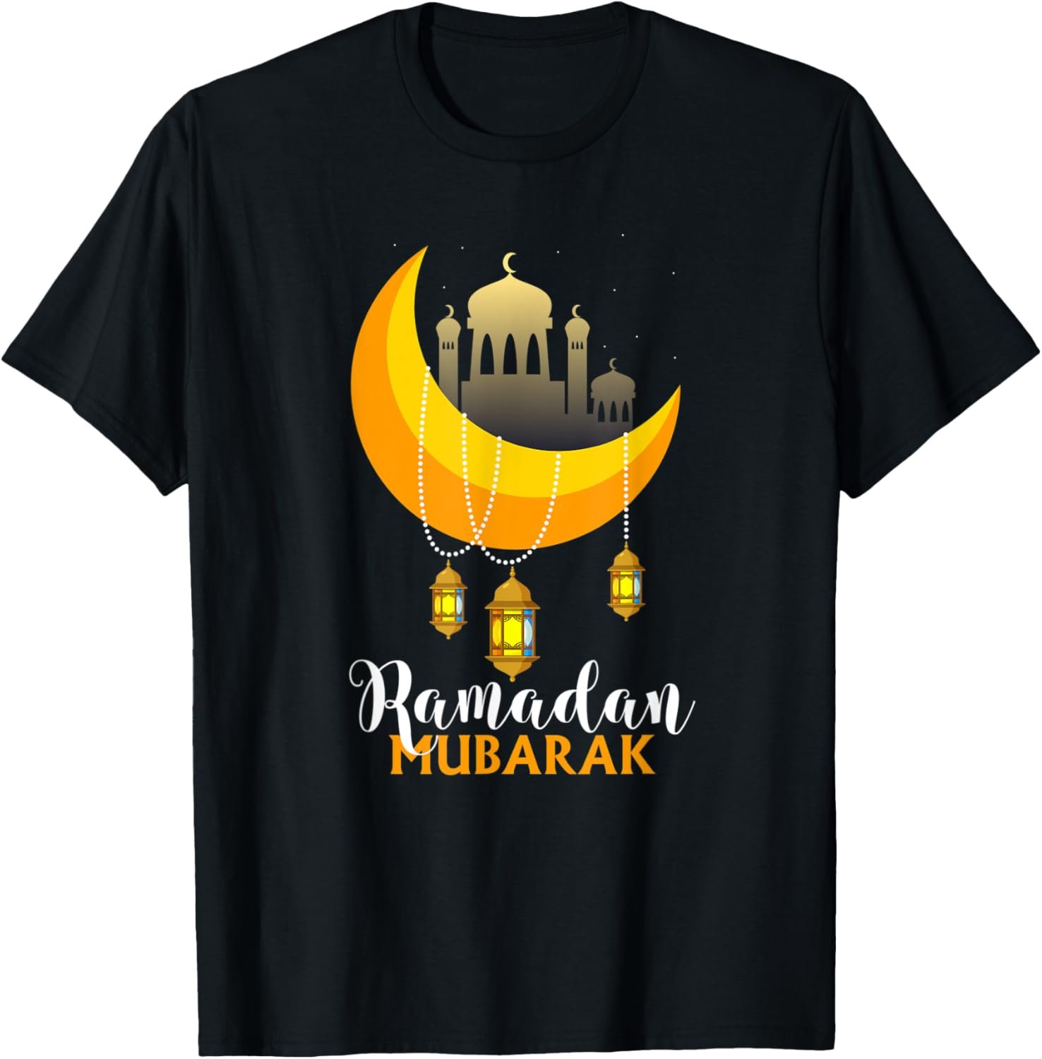 Ramadan Kareem Happy Fasting Ramadan Mub... - Image 2
